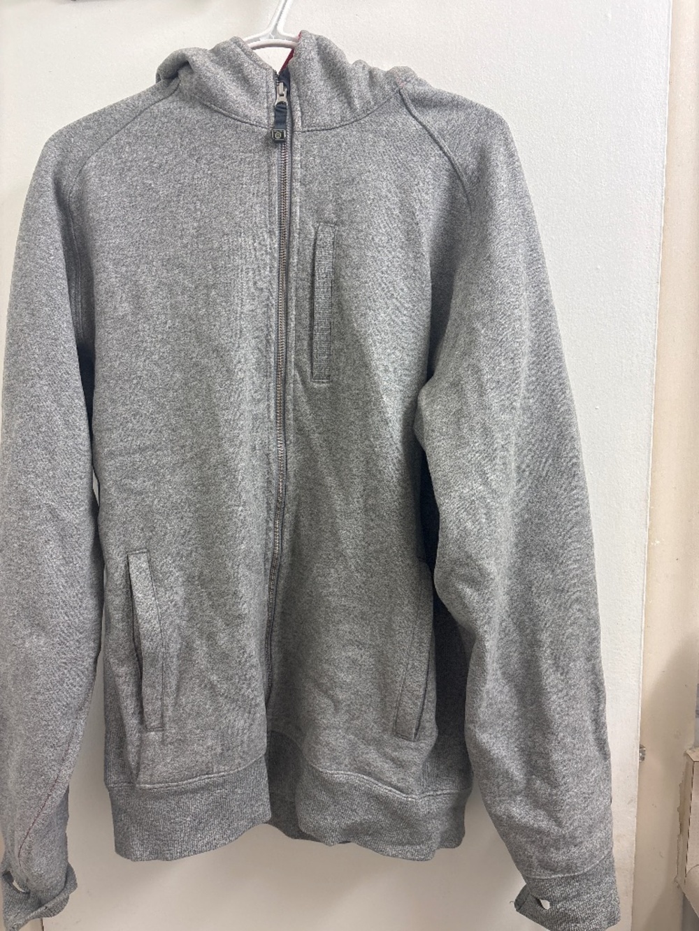 Men’s lululemon hoodie